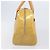Borsa LOUIS VUITTON Monogram Vernis Tompkins Square Bag Beige M91149 LV Auth ep15870 - vista 5