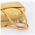 Borsa LOUIS VUITTON Monogram Vernis Tompkins Square Bag Beige M91149 LV Auth ep15870 - vista 8