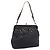 Borsa a tracolla Miu Miu in pelle nera e oro Auth 206289 Nero D'oro