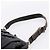 Borsa a tracolla Miu Miu in pelle nera e oro Auth 206289 Nero D'oro - vista 14