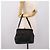 Borsa a tracolla Miu Miu in pelle nera e oro Auth 206289 Nero D'oro - vista 27