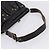 Borsa a tracolla Miu Miu in pelle nera e oro Auth 206289 Nero D'oro - vista 8