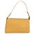 LOUIS VUITTON Epi Pochette Accessoires Pouch Yellow M52949 LV Auth bs37353 Amarillo