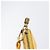 LOUIS VUITTON Epi Pochette Accessoires Pouch Yellow M52949 LV Auth bs37353 Amarillo - vista 11