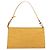 LOUIS VUITTON Epi Pochette Accessoires Pouch Yellow M52949 LV Auth bs37353 Amarillo - vista 2