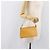 LOUIS VUITTON Epi Pochette Accessoires Pouch Yellow M52949 LV Auth bs37353 Amarillo - vista 23