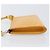 LOUIS VUITTON Epi Pochette Accessoires Pouch Yellow M52949 LV Auth bs37353 Amarillo - vista 4
