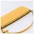 LOUIS VUITTON Epi Pochette Accessoires Pouch Yellow M52949 LV Auth bs37353 Amarillo - vista 6