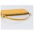 LOUIS VUITTON Epi Pochette Accessoires Pouch Yellow M52949 LV Auth bs37353 Amarillo - vista 9