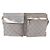 GUCCI GG Canvas Gürteltasche Silver 28566 Auth ep16179 Silber - Ansicht 13