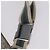 GUCCI GG Canvas Gürteltasche Silver 28566 Auth ep16179 Silber - Ansicht 16