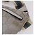 GUCCI GG Canvas Gürteltasche Silver 28566 Auth ep16179 Silber - Ansicht 4