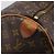 LOUIS VUITTON Monogram Keepall 55 Boston Bag M41424 LV Auth 202683A Monograma - vista 21