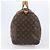 LOUIS VUITTON Monogram Keepall 55 Boston Bag M41424 LV Auth 202683A Monograma - vista 3