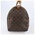 LOUIS VUITTON Monogram Keepall 55 Boston Bag M41424 LV Auth 202683A Monograma - vista 4