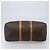 LOUIS VUITTON Monogram Keepall 55 Boston Bag M41424 LV Auth 202683A Monograma - vista 5
