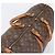 LOUIS VUITTON Monogram Keepall 55 Boston Bag M41424 LV Auth 202683A Monograma - vista 6
