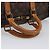 LOUIS VUITTON Monogram Keepall 55 Boston Bag M41424 LV Auth 202683A Monograma - vista 7