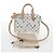 LOUIS VUITTON Monogram Multicolor Speedy Bandouliere 25 M45948 Auth 202510SM Bianco - vista 12