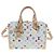 LOUIS VUITTON Monogram Multicolor Speedy Bandouliere 25 M45948 Auth 202510SM Bianco - vista 13