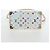 LOUIS VUITTON Monogram Multicolor Speedy Bandouliere 25 M45948 Auth 202510SM Bianco - vista 5