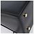 Borsa Salvatore Ferragamo Gancini in pelle 2way Nero Oro Auth ka6377 D'oro - vista 20