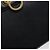 Borsa Salvatore Ferragamo Gancini in pelle 2way Nero Oro Auth ka6377 D'oro - vista 23
