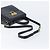 Borsa Salvatore Ferragamo Gancini in pelle 2way Nero Oro Auth ka6377 D'oro - vista 9