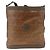 Borsa a tracolla FENDI Zucchino Canvas PVC Beige Auth ep16083 - vista 13
