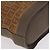 Borsa a tracolla FENDI Zucchino Canvas PVC Beige Auth ep16083 - vista 17