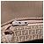 Borsa a tracolla FENDI Zucchino Canvas PVC Beige Auth ep16083 - vista 27