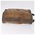 Borsa a tracolla FENDI Zucchino Canvas PVC Beige Auth ep16083 - vista 4