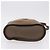 Borsa a tracolla FENDI Zucchino Canvas PVC Beige Auth ep16083 - vista 6