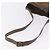 Borsa a tracolla FENDI Zucchino Canvas PVC Beige Auth ep16083 - vista 8