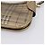 BURBERRY Nova Check Schultertasche PVC Leather Gold Auth 204889V Golden - Ansicht 16