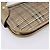 BURBERRY Nova Check Schultertasche PVC Leather Gold Auth 204889V Golden - Ansicht 17