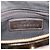 BURBERRY Nova Check Schultertasche PVC Leather Gold Auth 204889V Golden - Ansicht 22