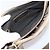 BURBERRY Nova Check Schultertasche PVC Leather Gold Auth 204889V Golden - Ansicht 23
