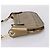 BURBERRY Nova Check Schultertasche PVC Leather Gold Auth 204889V Golden - Ansicht 3