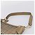 BURBERRY Nova Check Schultertasche PVC Leather Gold Auth 204889V Golden - Ansicht 8