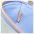 Borsa LOUIS VUITTON Vernis Sullivan Horizontal PM Lavende M91268 LV Auth 204912V Lavanda - vista 11
