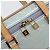 Borsa LOUIS VUITTON Vernis Sullivan Horizontal PM Lavende M91268 LV Auth 204912V Lavanda - vista 19