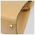 Borsa Christian Dior in pelle beige e oro autentica ep15958 D'oro - vista 16