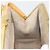 Borsa Christian Dior in pelle beige e oro autentica ep15958 D'oro - vista 20