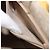 Borsa Christian Dior in pelle beige e oro autentica ep15958 D'oro - vista 23