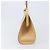 Borsa Christian Dior in pelle beige e oro autentica ep15958 D'oro - vista 3