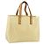 LOUIS VUITTON Monogram Vernis Reade PM Hand Bag Gris M91145 LV Auth ep16265 Grau