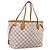 Borsa Tote LOUIS VUITTON Damier Azur Neverfull PM N41362 LV Auth 206233A