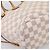 Borsa Tote LOUIS VUITTON Damier Azur Neverfull PM N41362 LV Auth 206233A - vista 18