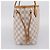 Borsa Tote LOUIS VUITTON Damier Azur Neverfull PM N41362 LV Auth 206233A - vista 3